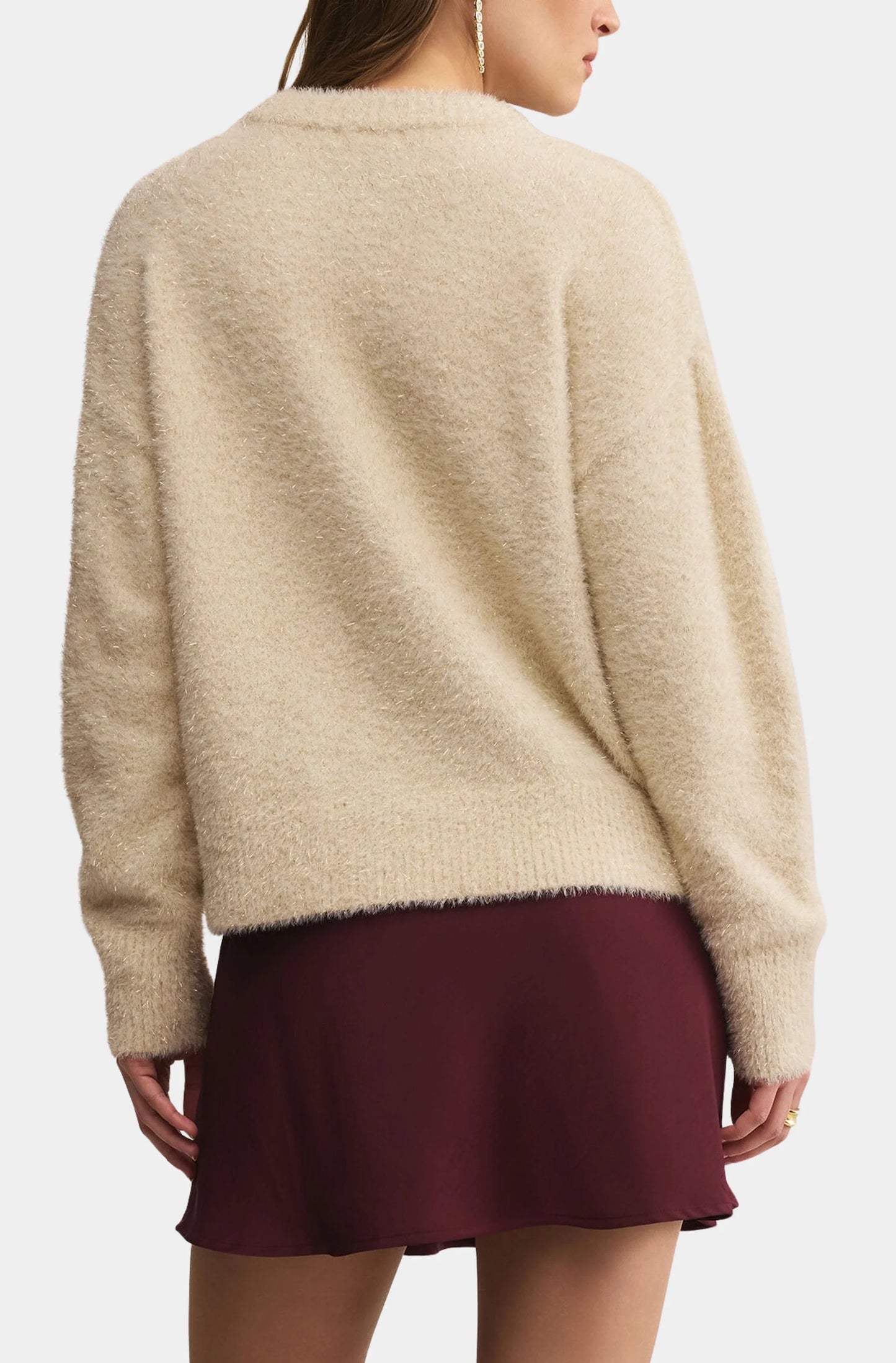 Merry Gold Sweater by Z Supply