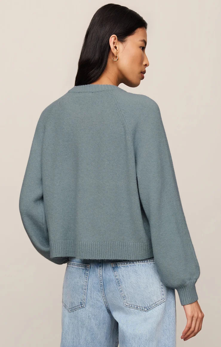 Coming Up Cozy Sweater