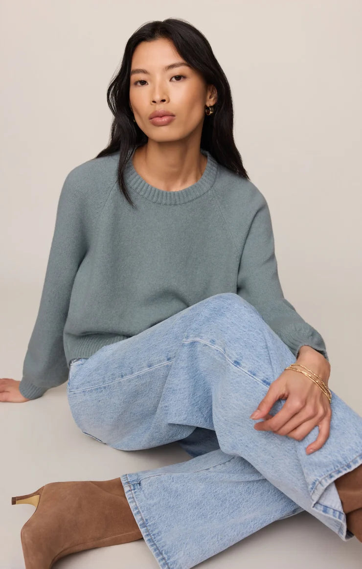 Coming Up Cozy Sweater