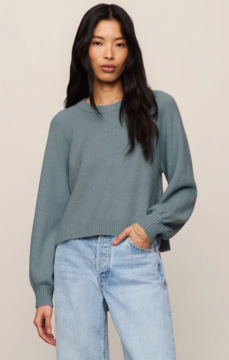 Coming Up Cozy Sweater