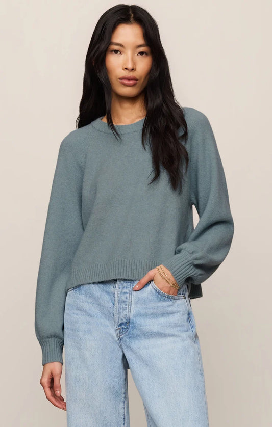 Coming Up Cozy Sweater