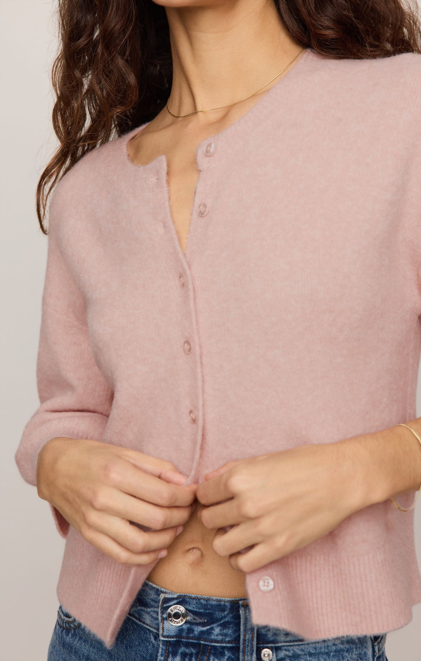 Valor Short Sleeve Cardigan
