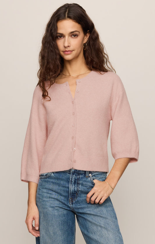 Valor Short Sleeve Cardigan