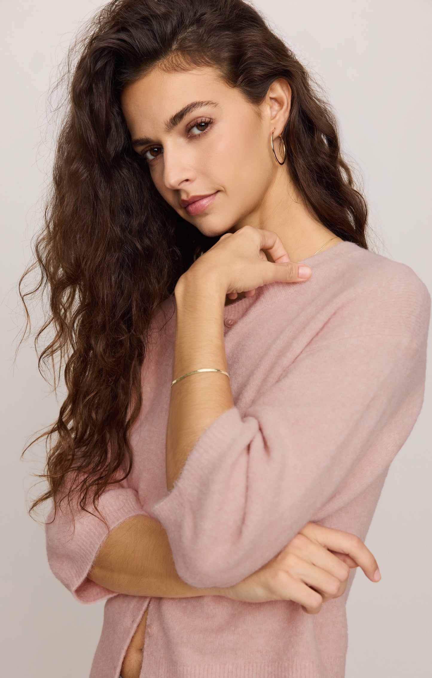 Valor Short Sleeve Cardigan