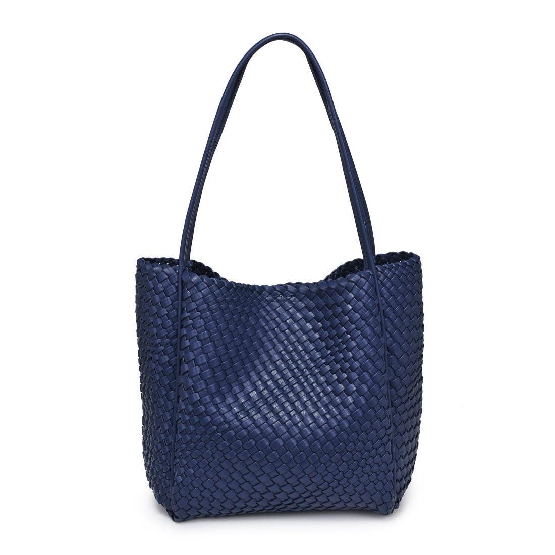 Gladys Woven Tote