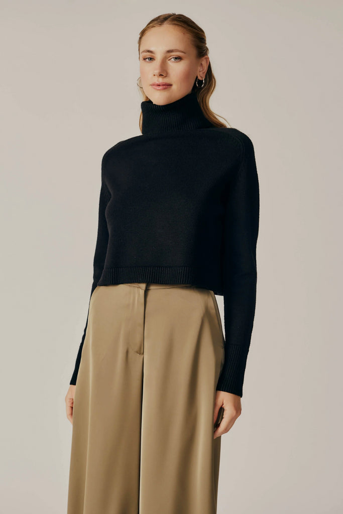 PUGLIESE TURTLENECK SWEATER