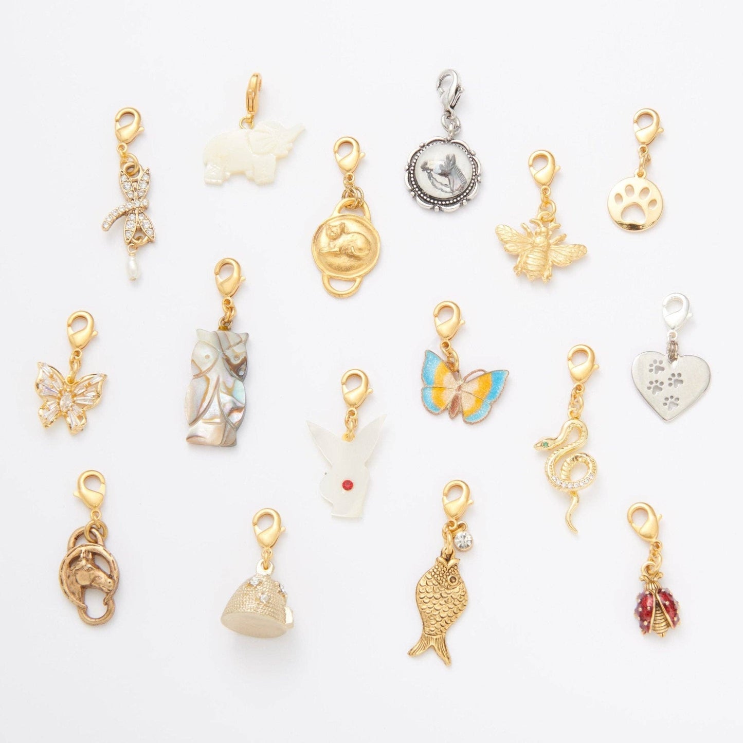 JOHN WIND ANIMAL CHARMS