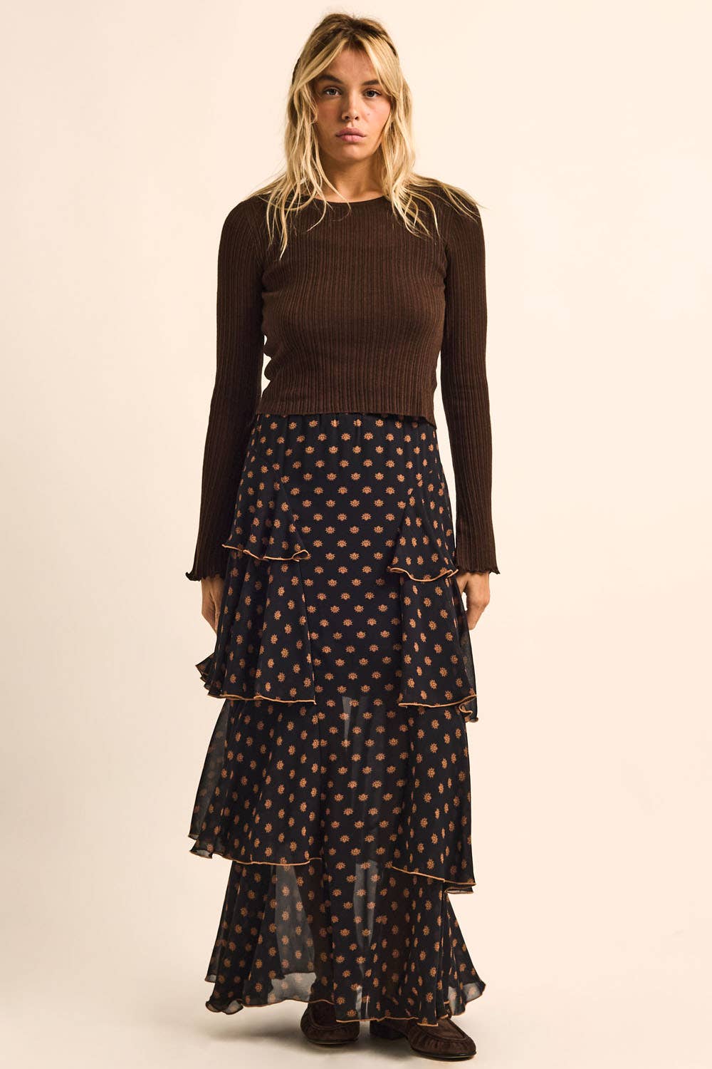 Sophia Maxi Skirt