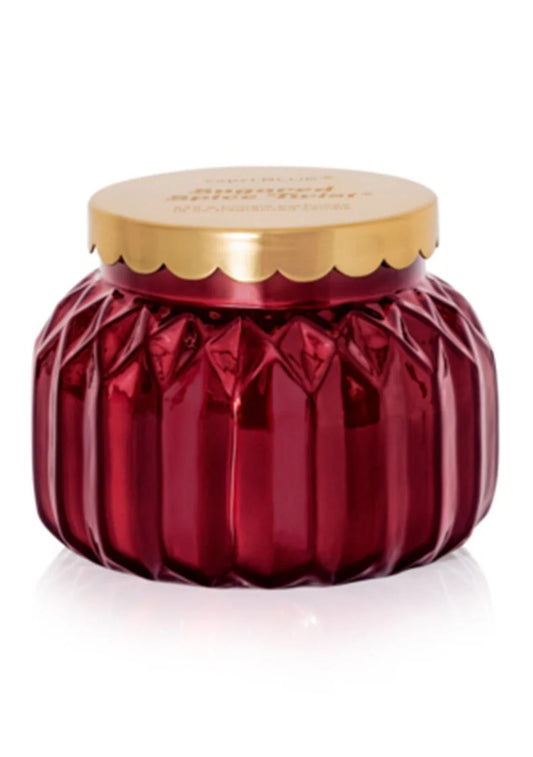 Sugared Spice Twist Signature Candle, 19 oz