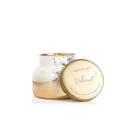 GLIMMER - VOLCANO PETITE SIGNATURE JAR, 8 oz