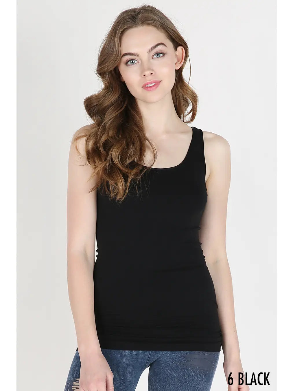 Signature Jersey Tank Top