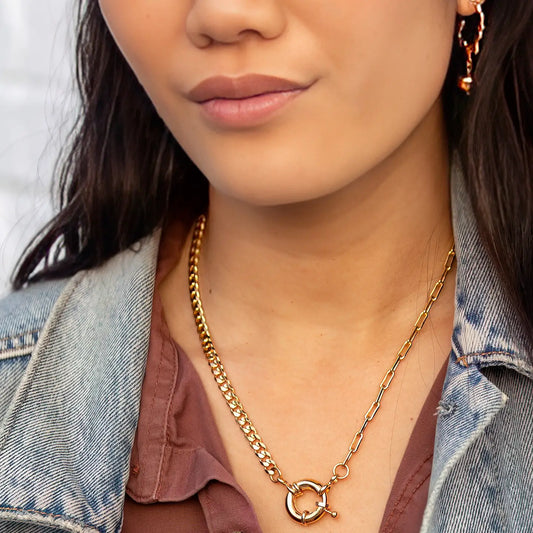 Portside Necklace