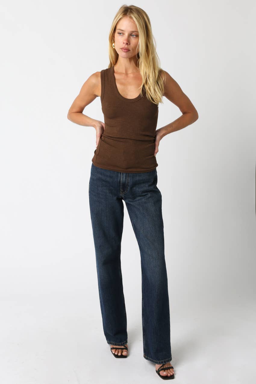 Kelsey Tank Top