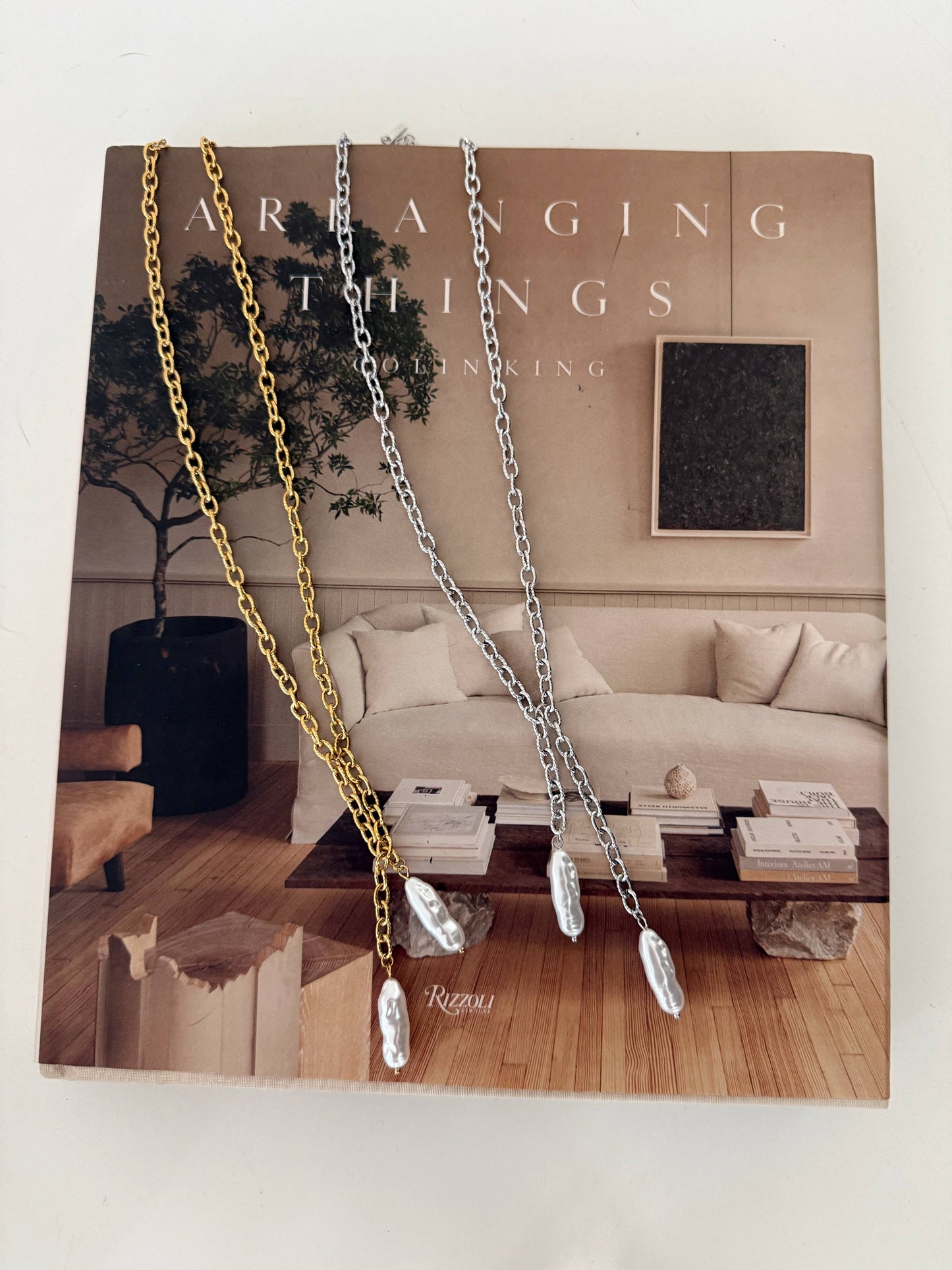 Jordan Necklace