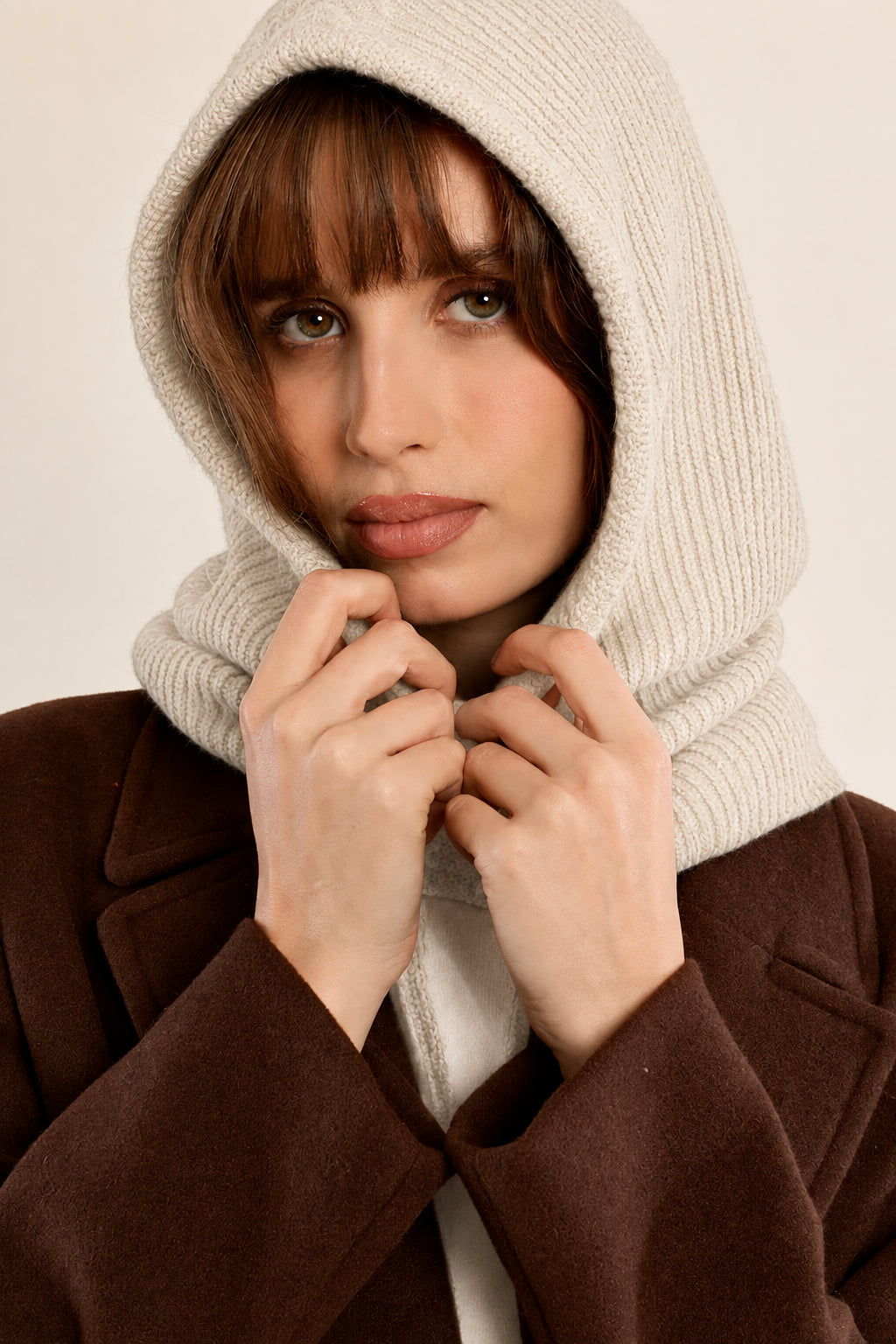 Knitted Balaclava