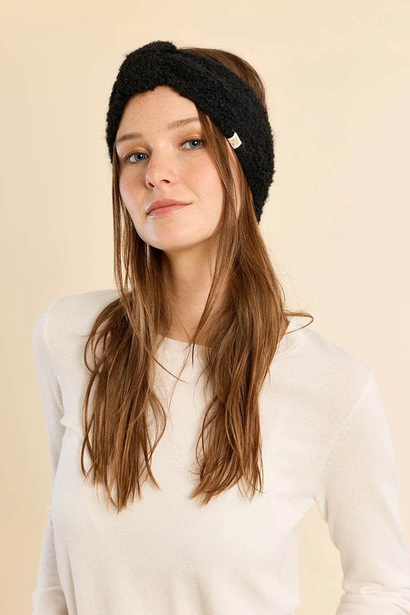 Heather Wool Headband
