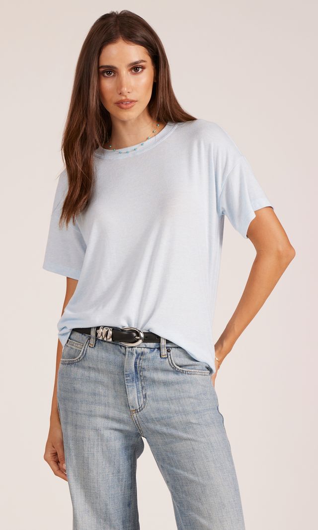 Boyfriend Tee by bobi Los Angeles