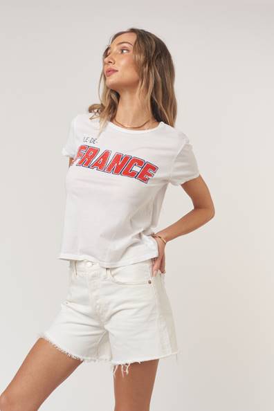 ILE DE FRANCE TEE