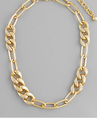 Gold Chunky Chain