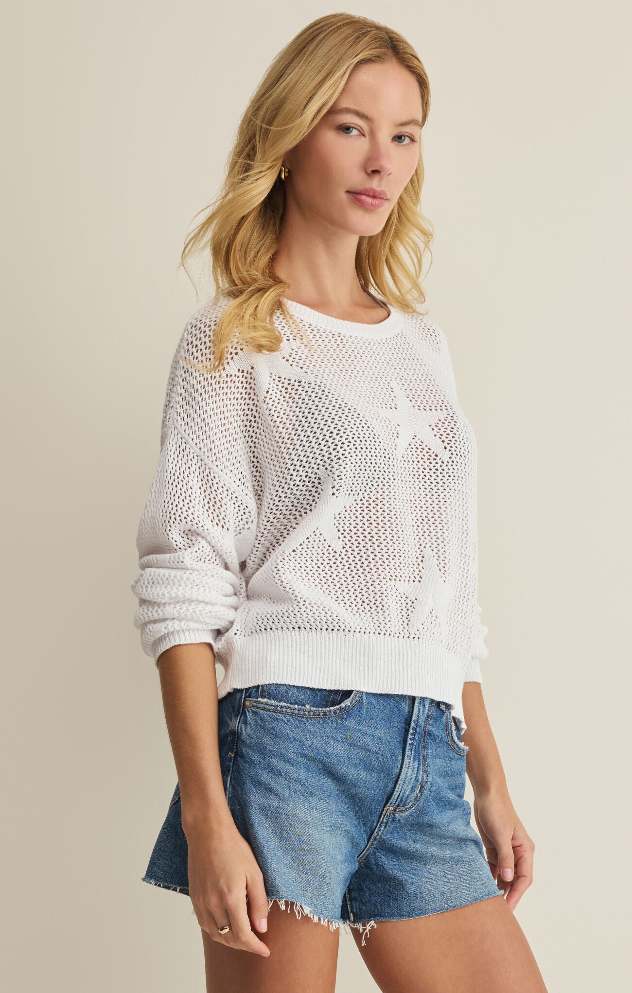 Z SUPPLY Star of the Show Sweater