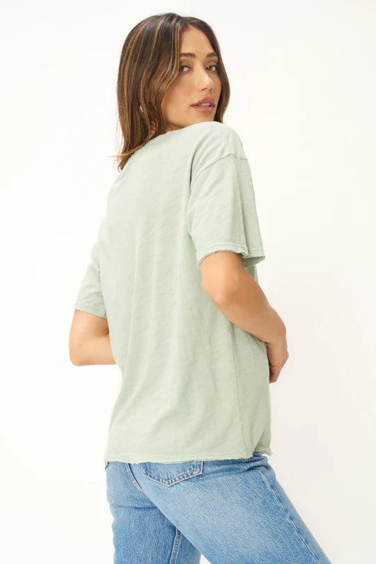 BECK SLUB POCKET TEE