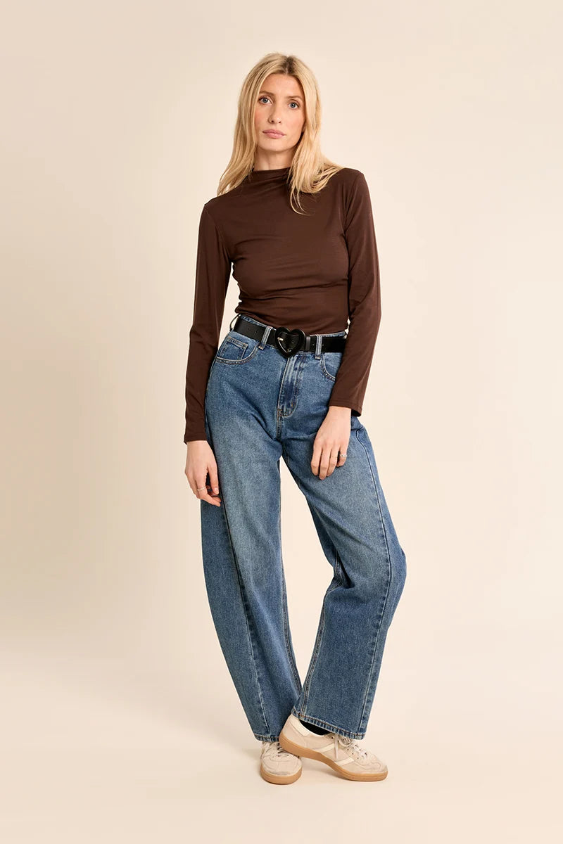 Heart Buckle Belt
