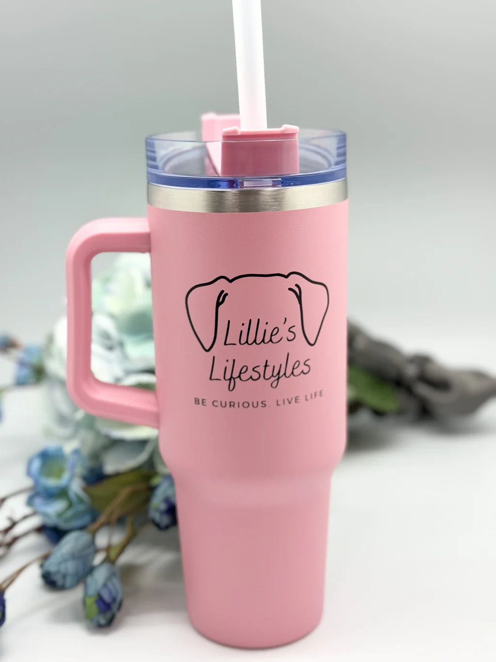 Lillie's Lifestyles Tumbler