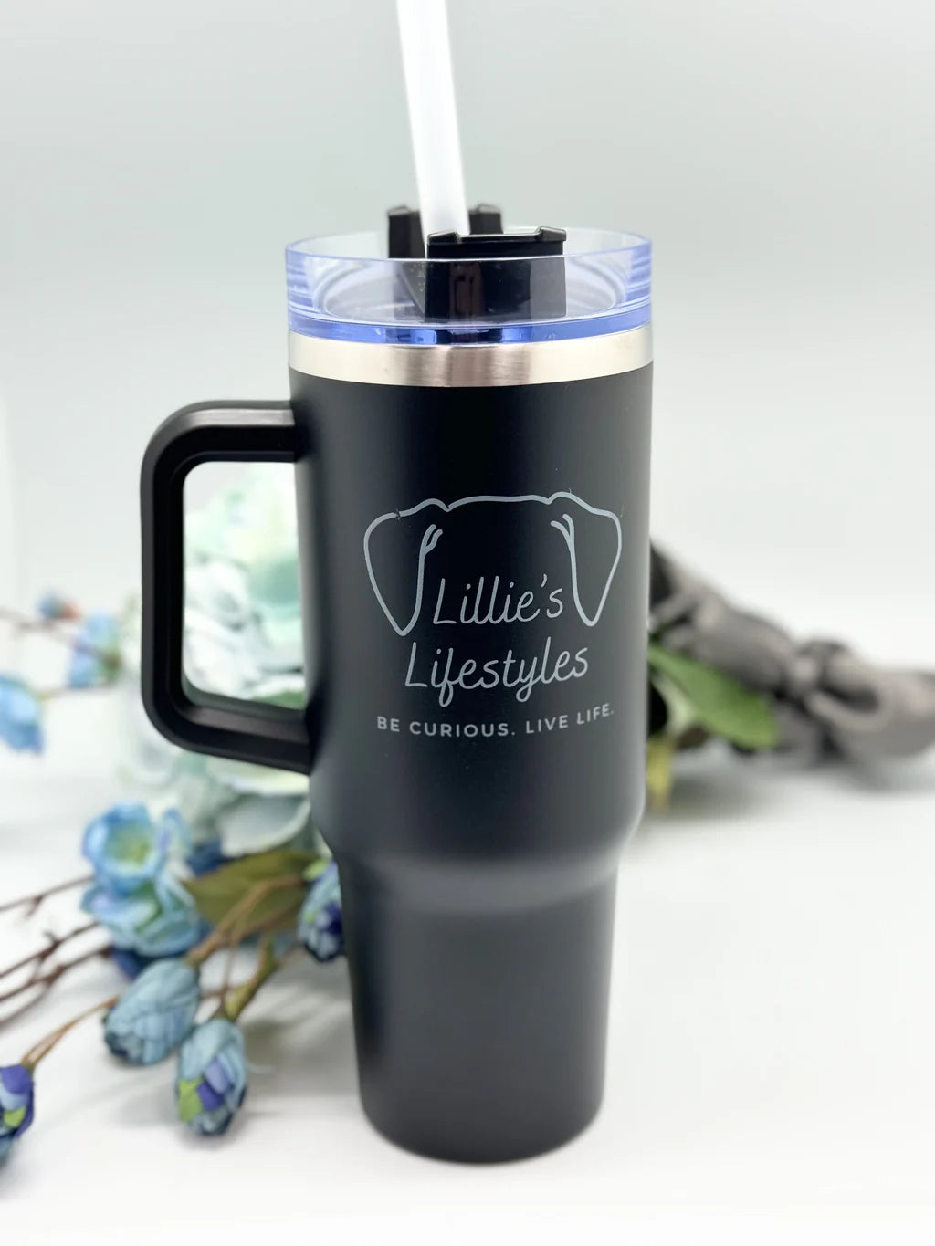 Lillie's Lifestyles Tumbler