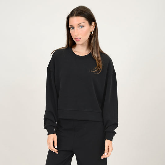 LUCIE MODAL LS PULLOVER