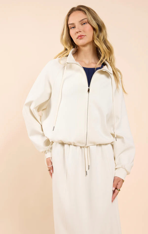 LONESTAR ZIP UP JACKET