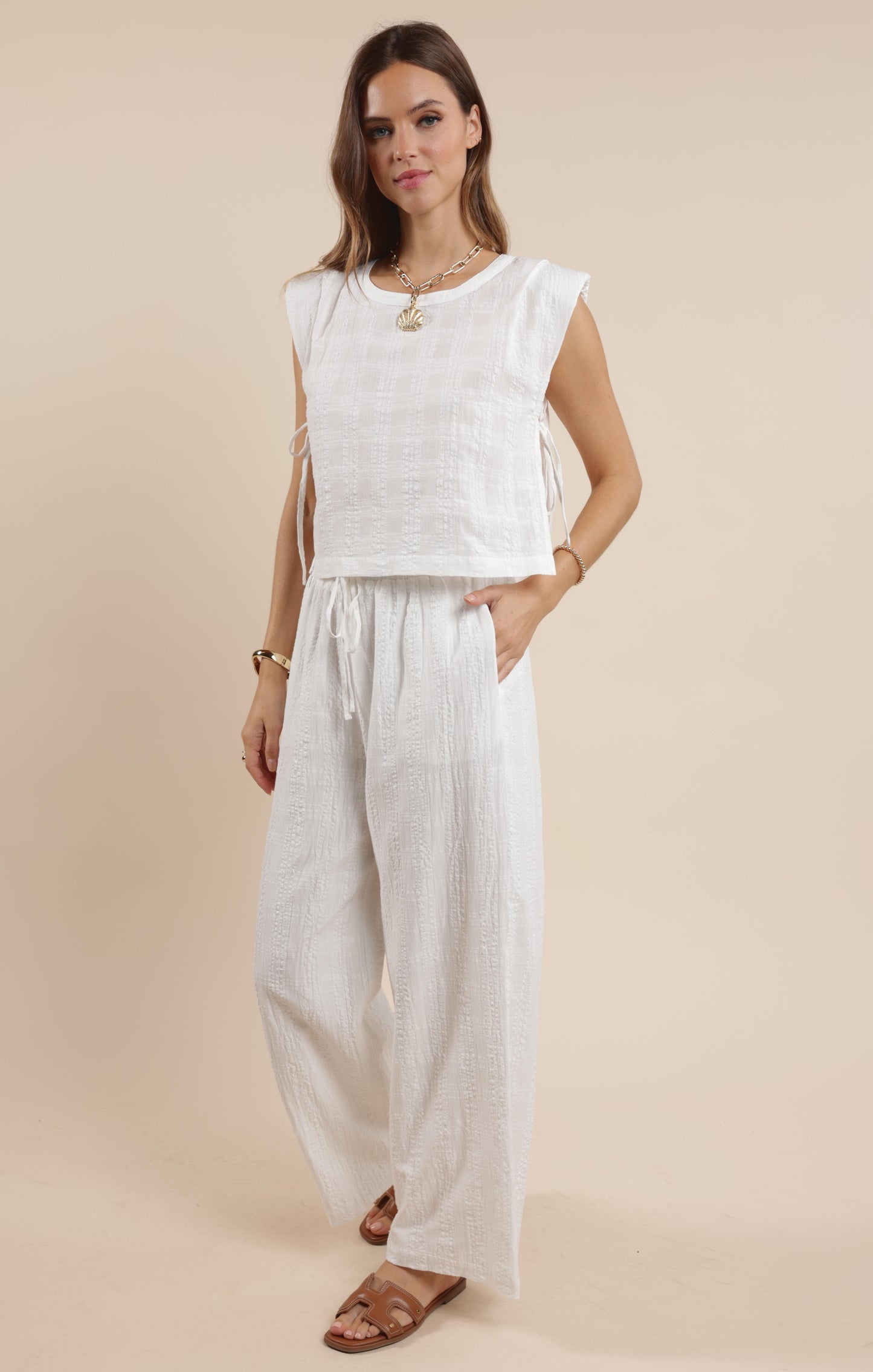 SALT AIR RELAXED PULL-ON PANTS