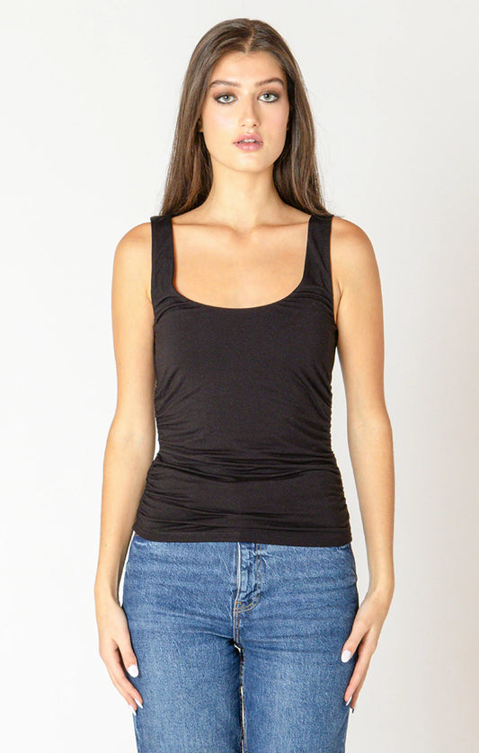 Essential Tank by Dex - Black