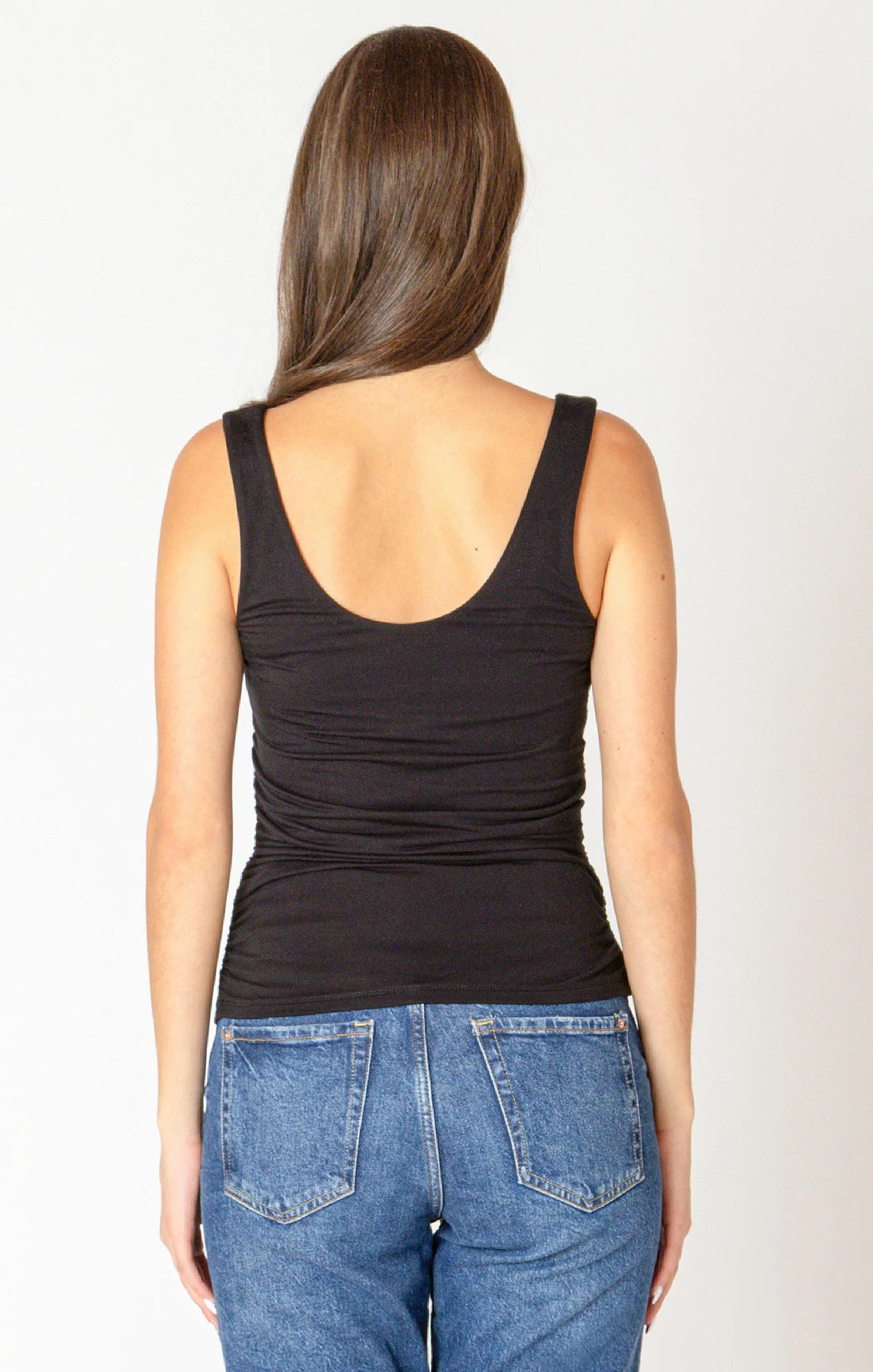 Essential Tank by Dex - Black