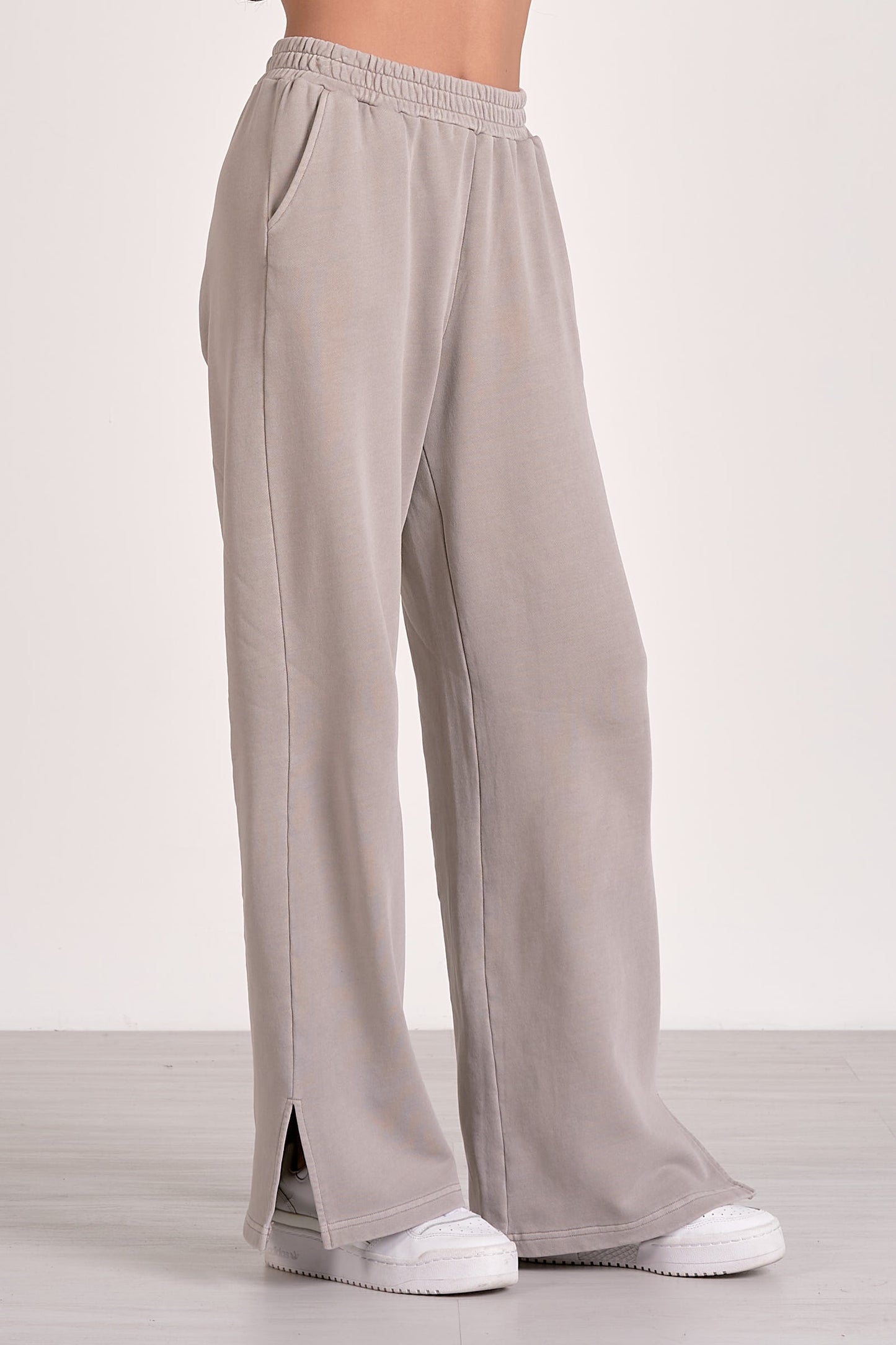 AIMEE PANT - HEATHER GREY