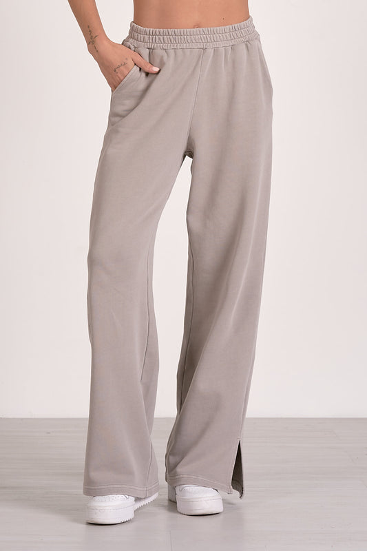 AIMEE PANT - HEATHER GREY