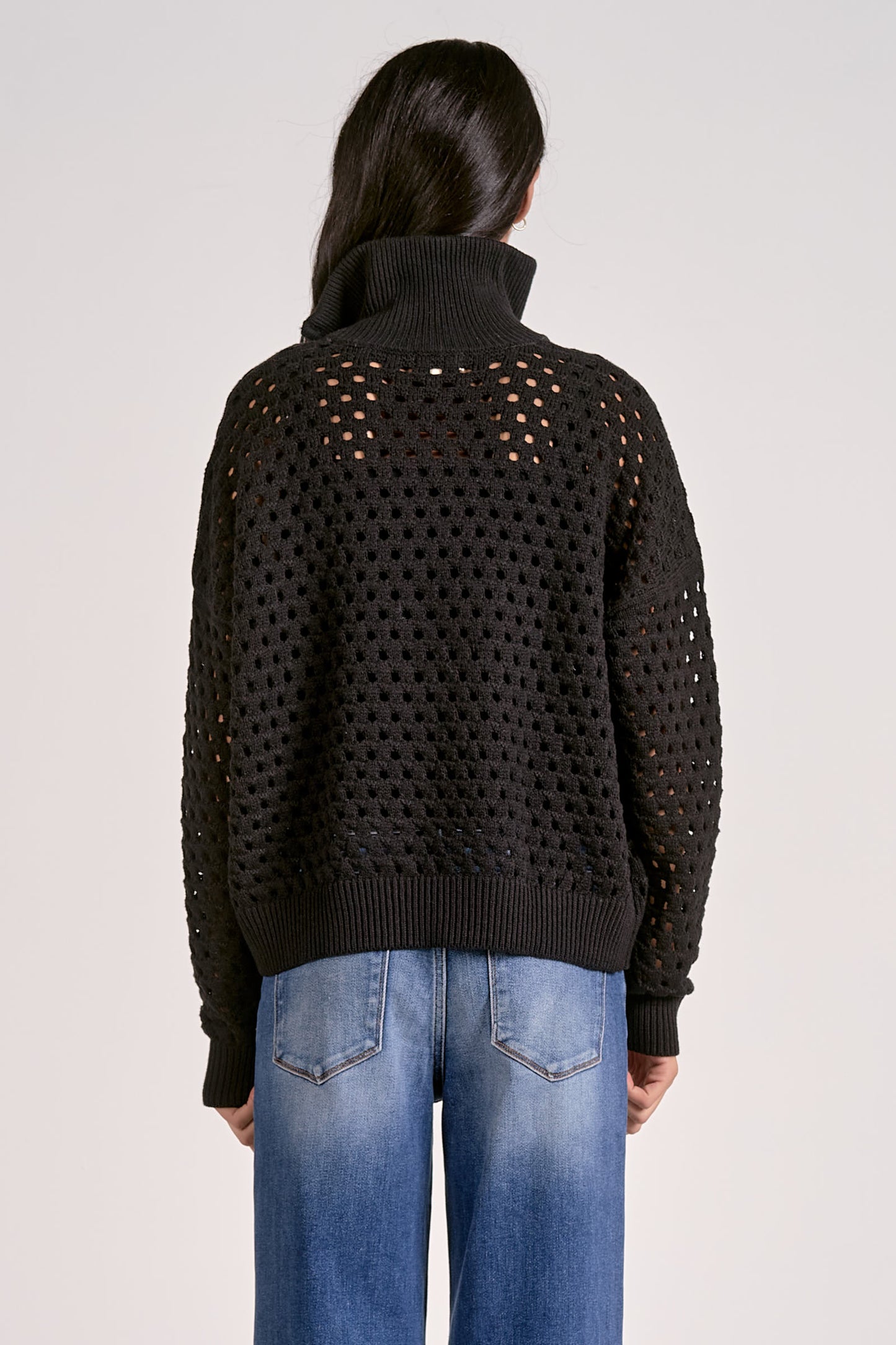 ARABELLA HALF ZIP