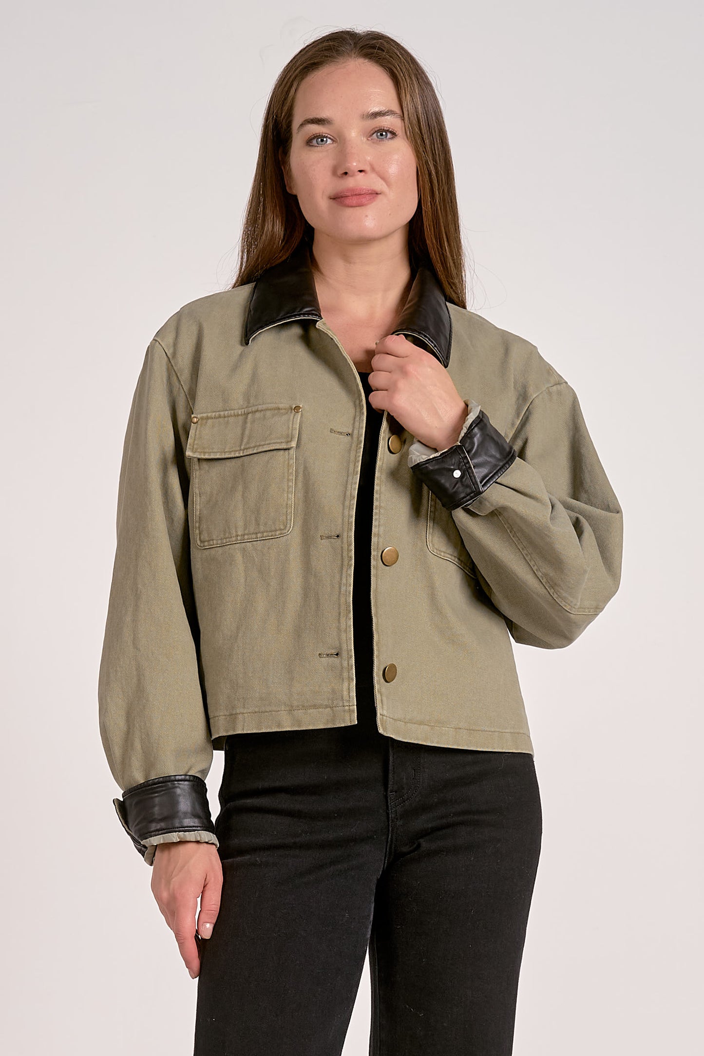 Cocoa Jacket