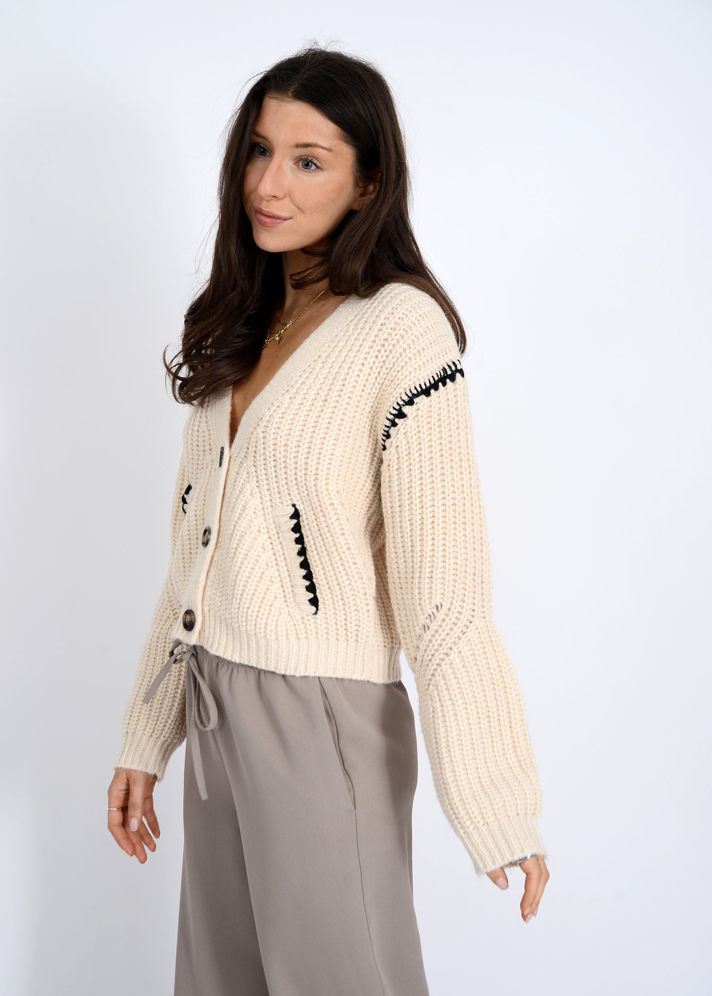 Vicencia Cardigan