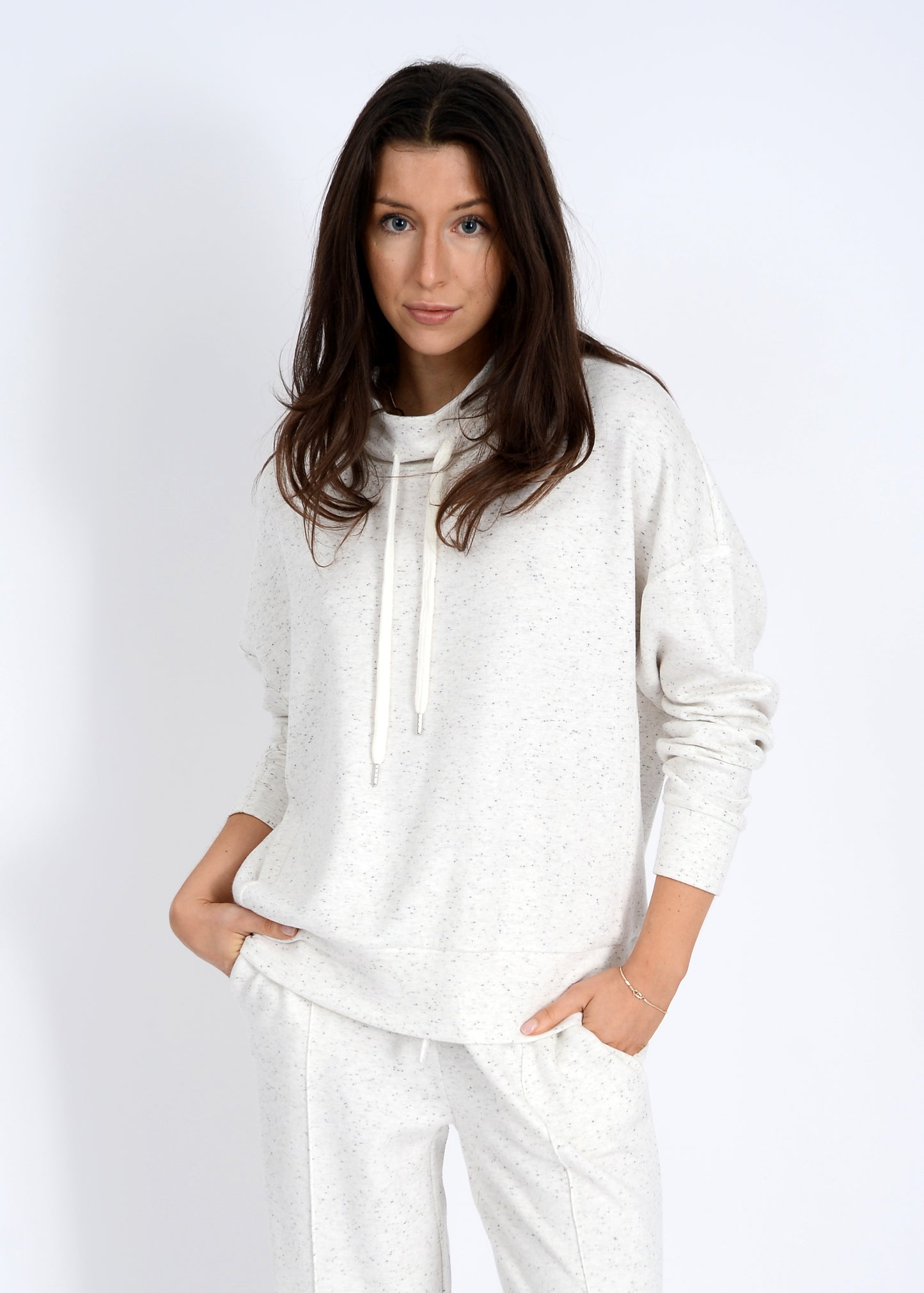 Milaya Soft Knit Pullover