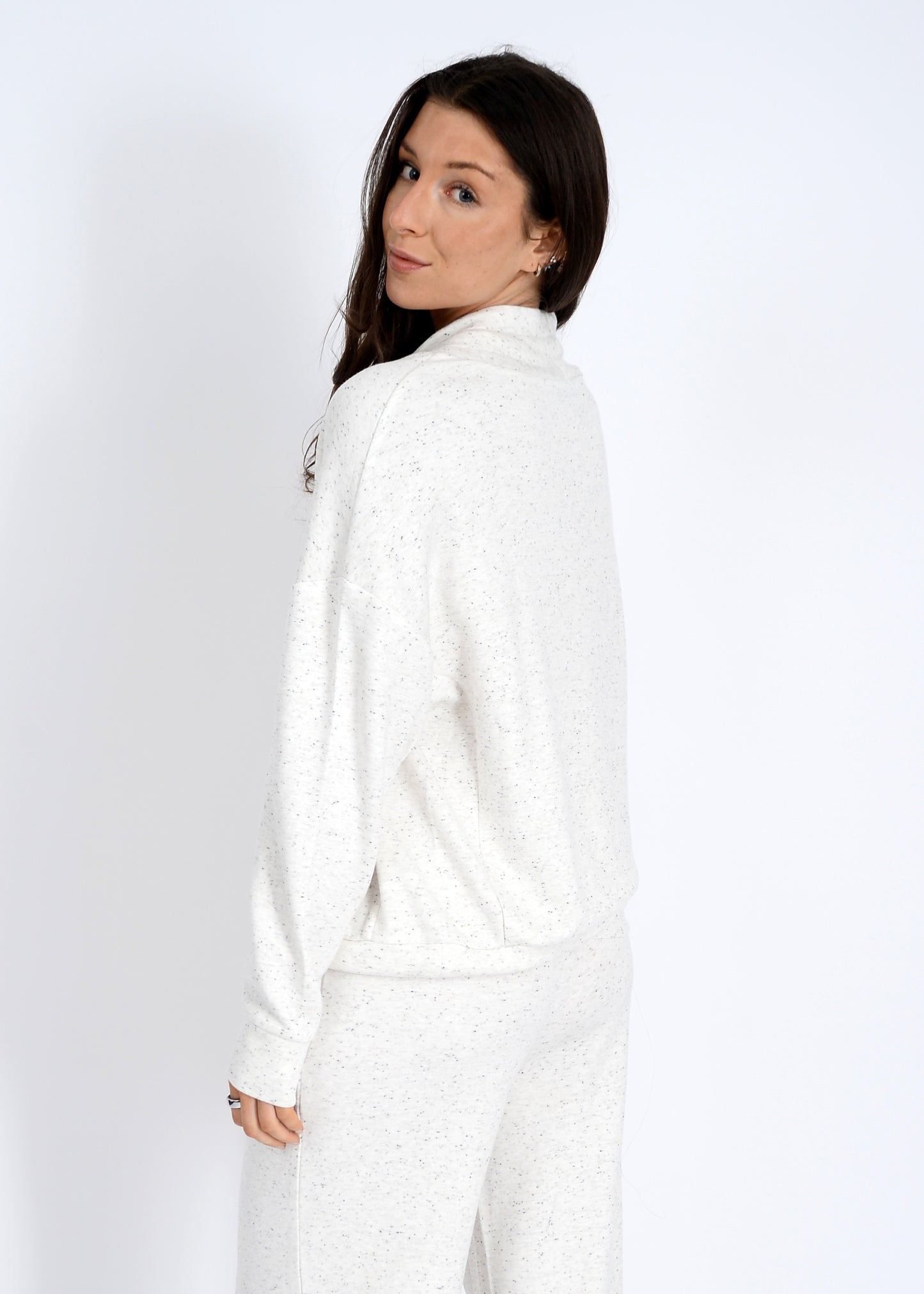 Milaya Soft Knit Pullover