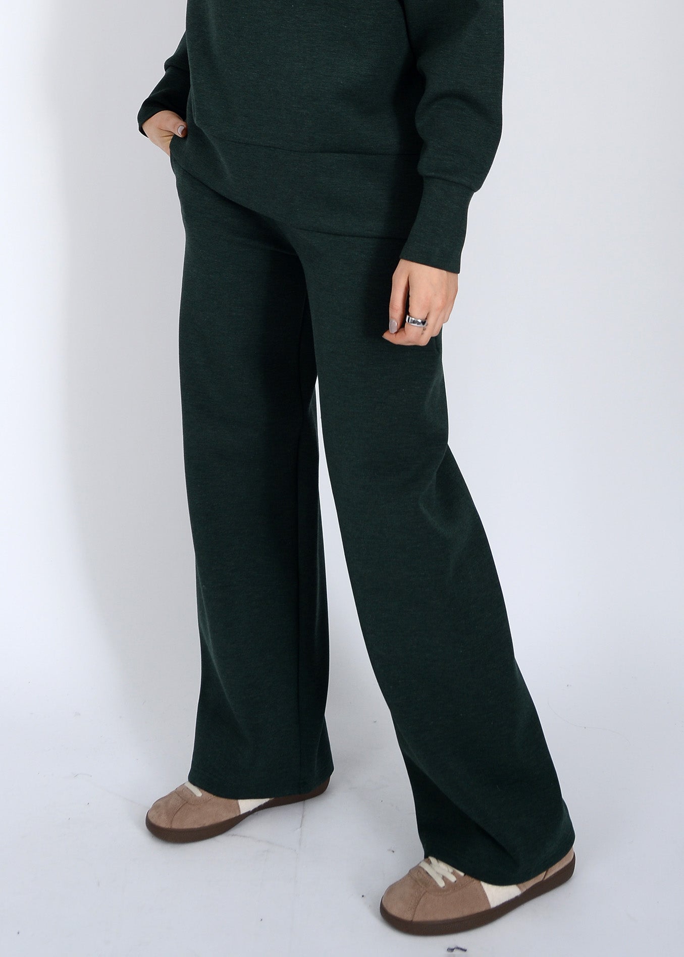 Victoria Luxe Soft Knit Pants