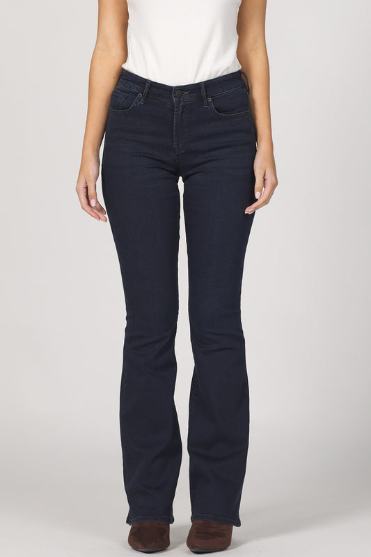 Rosa Flare Jean - Blue Dream