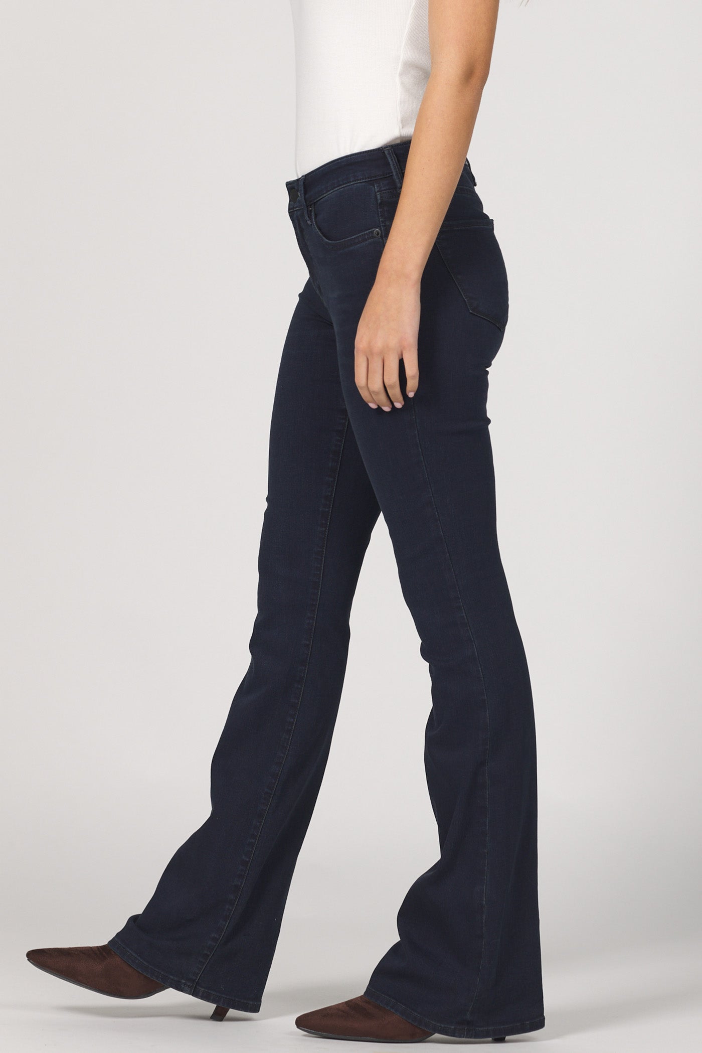 Rosa Flare Jean - Blue Dream
