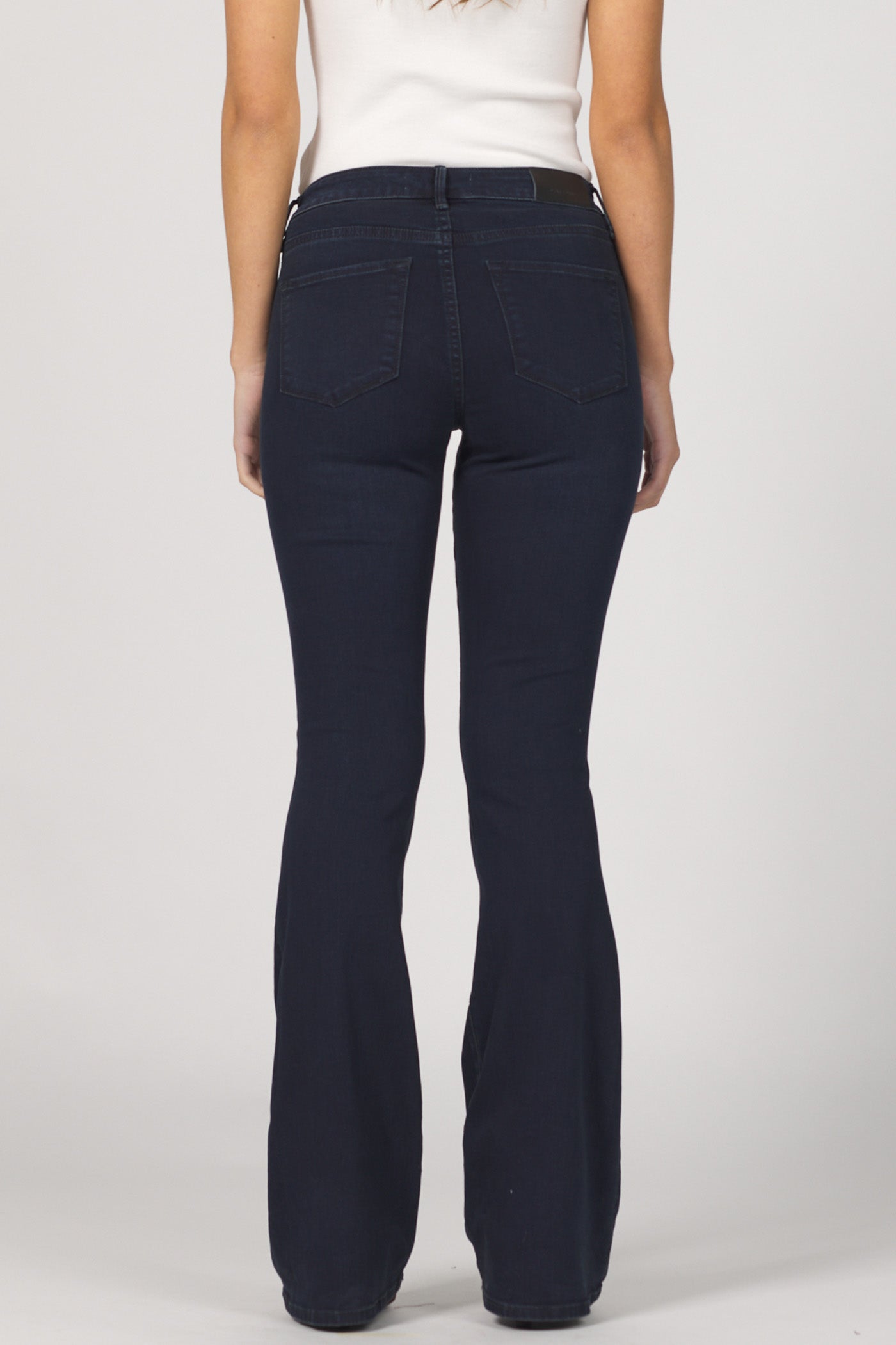 Rosa Flare Jean - Blue Dream