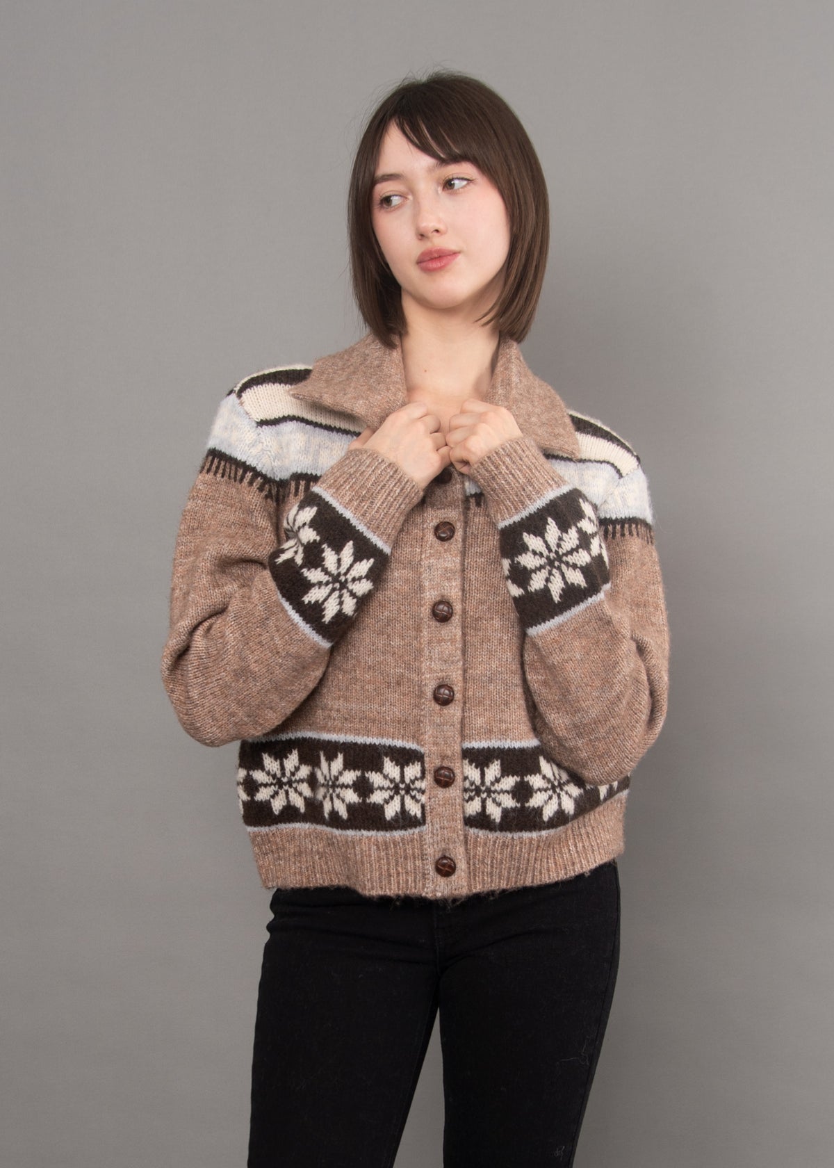 Kimiko Cardigan