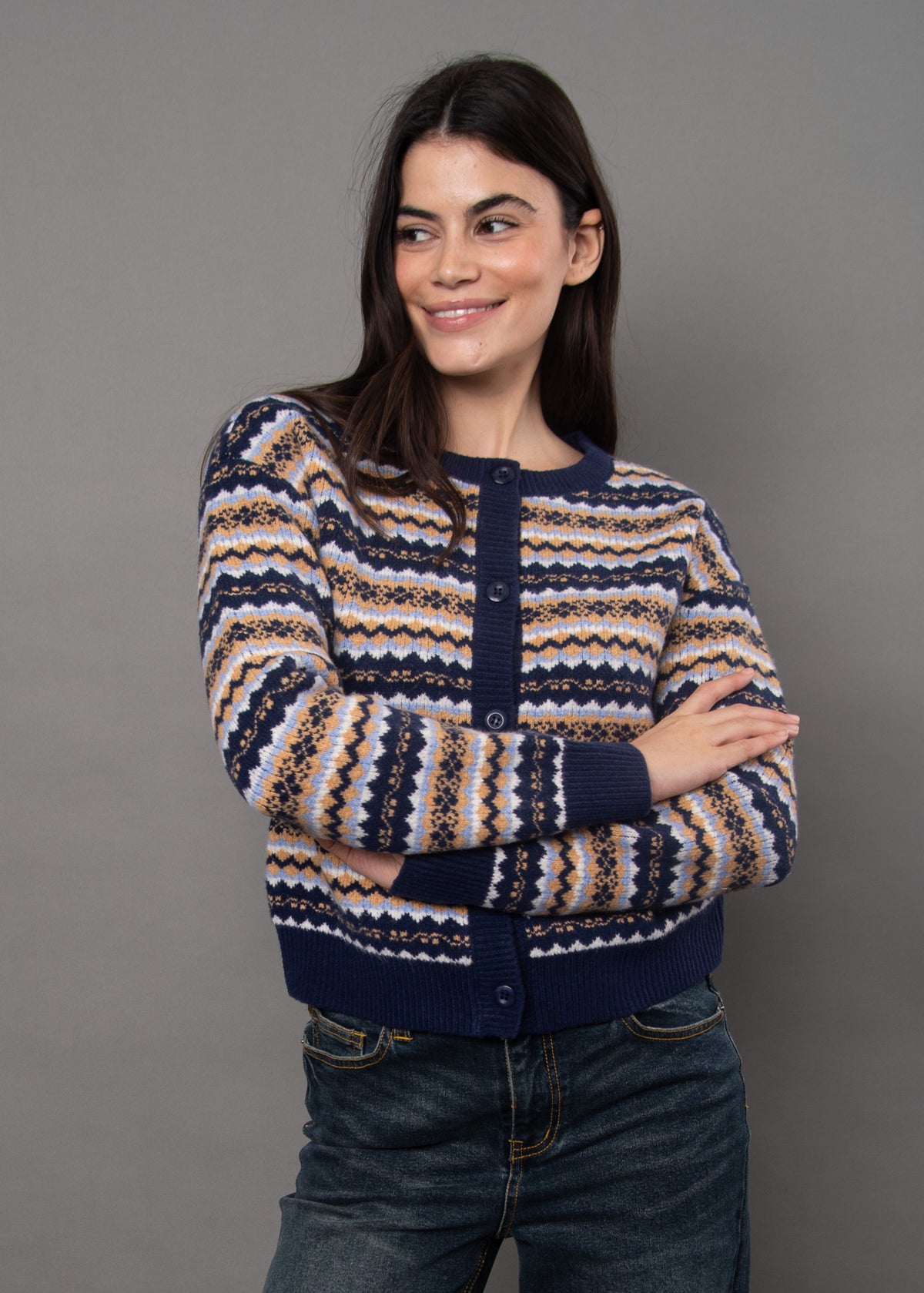 Nisha Cardigan