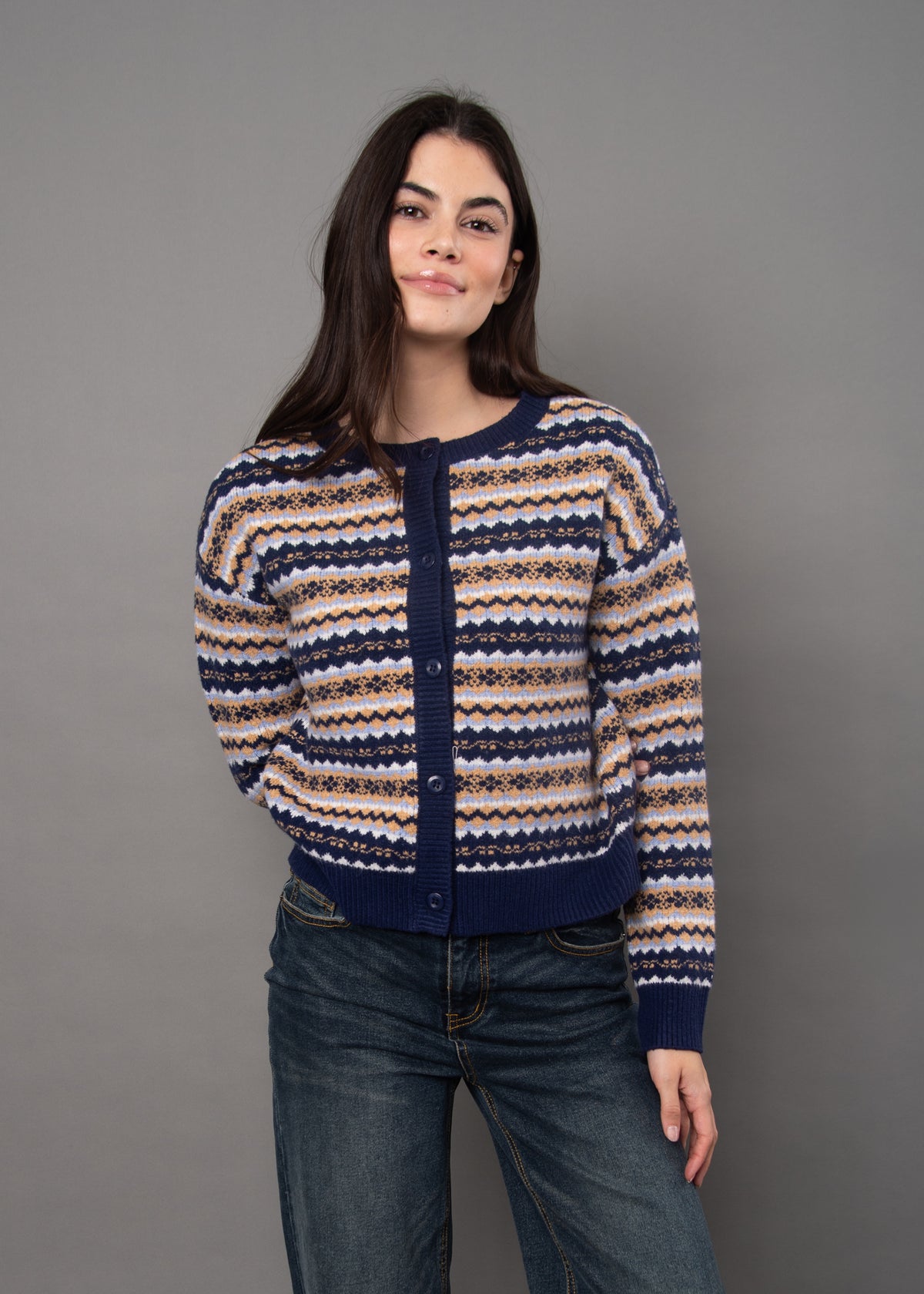 Nisha Cardigan