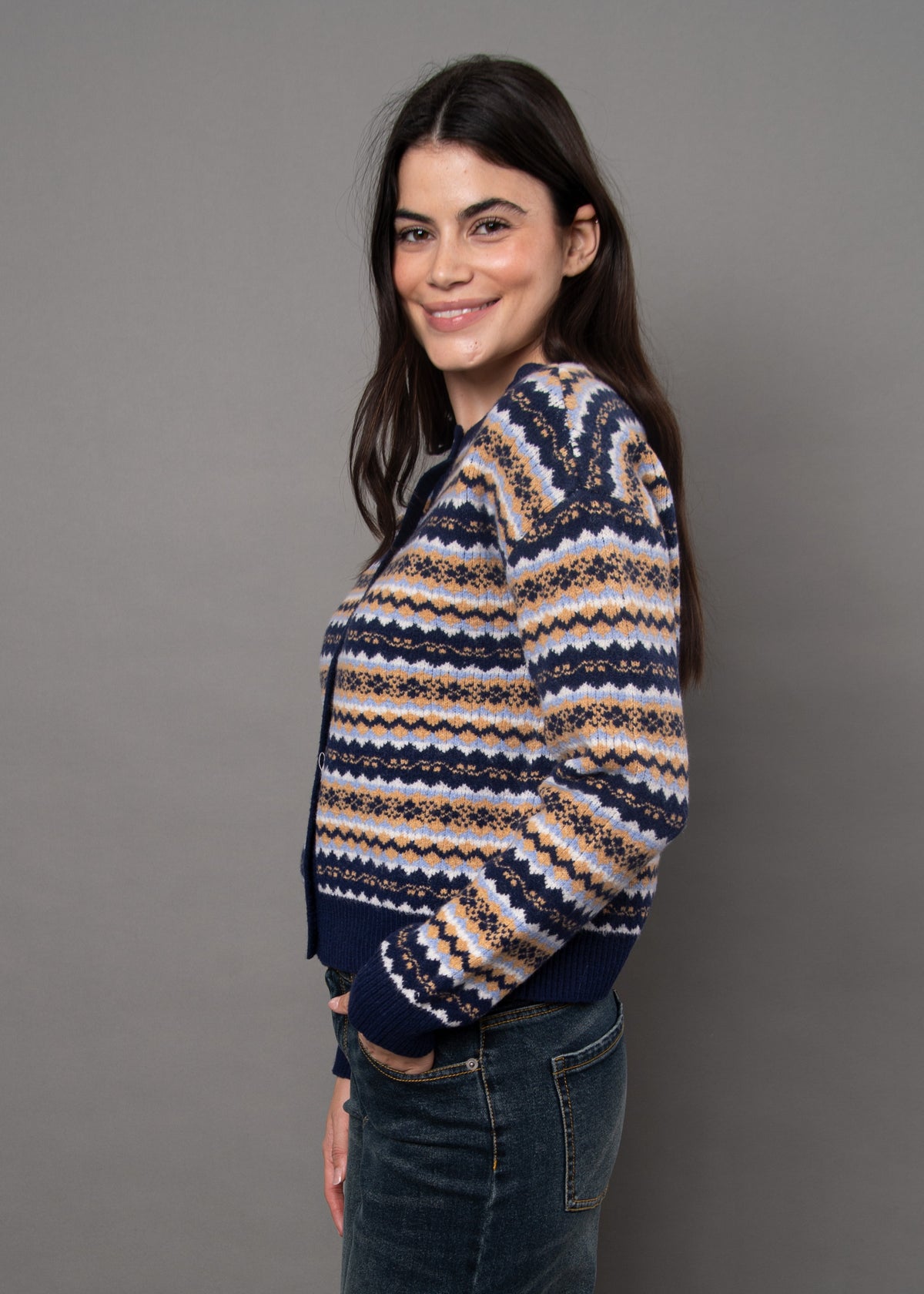 Nisha Cardigan