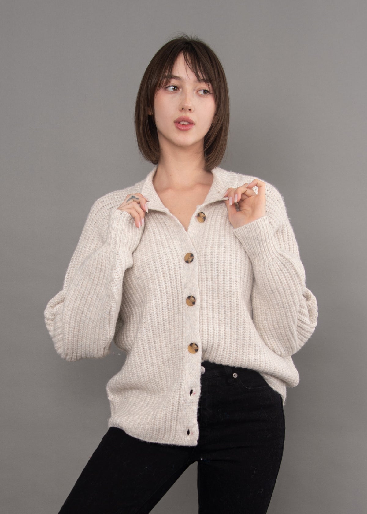 Amaryllis Cardigan