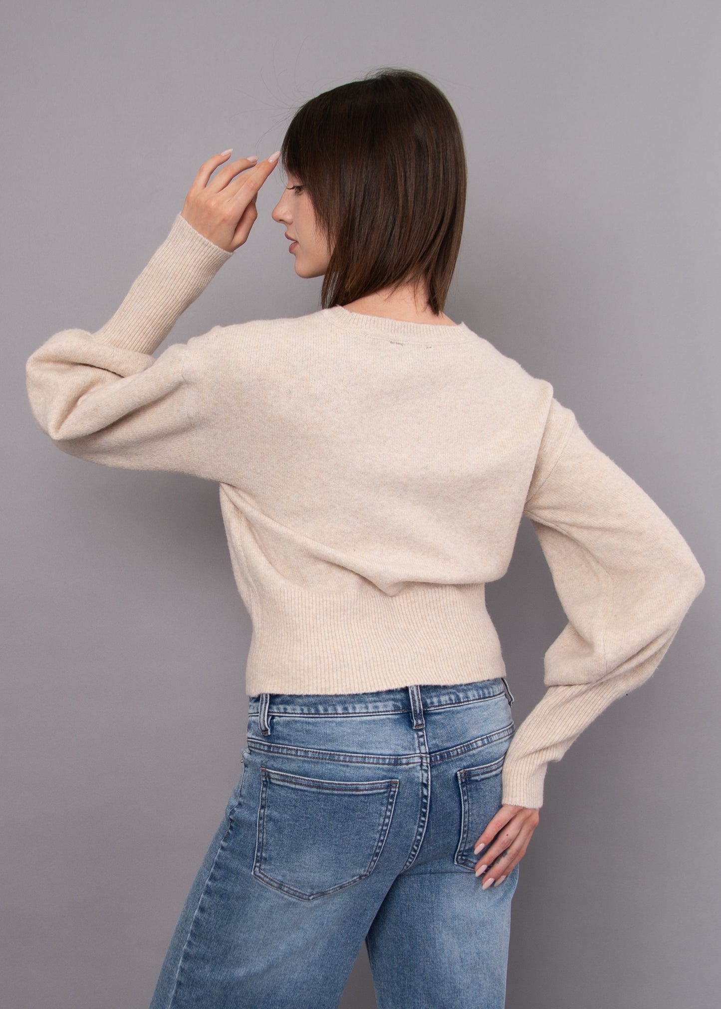 Formica Henley Pullover